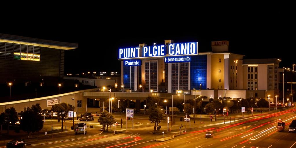Point place casino gambling age