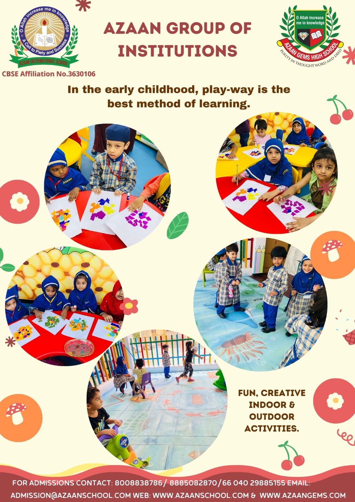 Azaan School