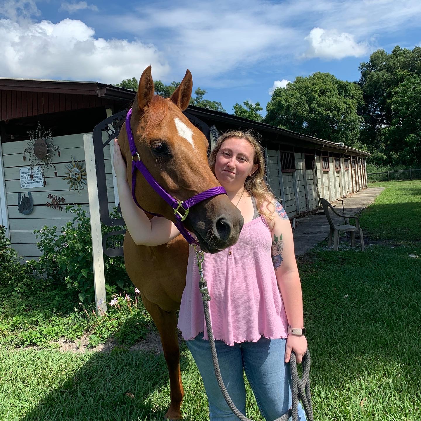 Kat Maria - Traveling ND Horsegirl
