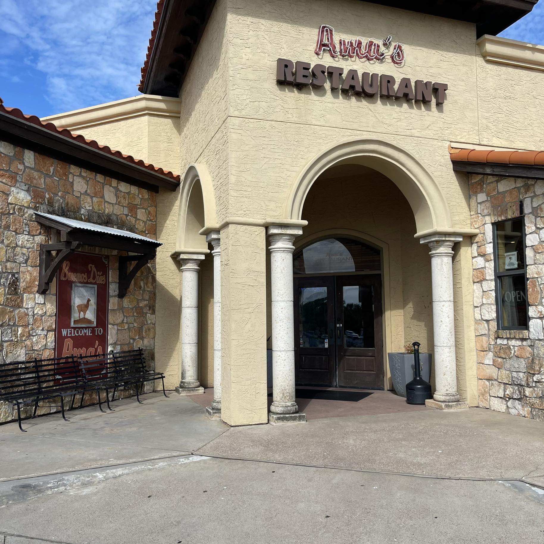 AMA’s Mexican Restaurant | Hearne TX