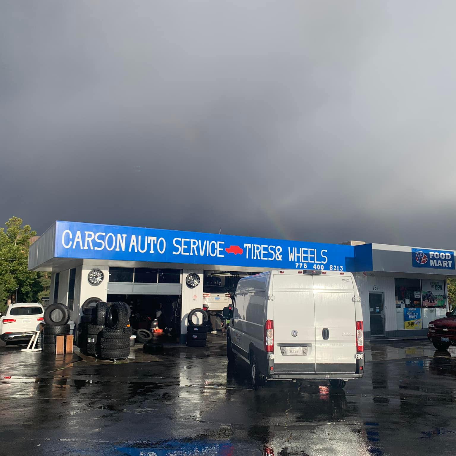 Carson Tires & Wheels | Carson City NV