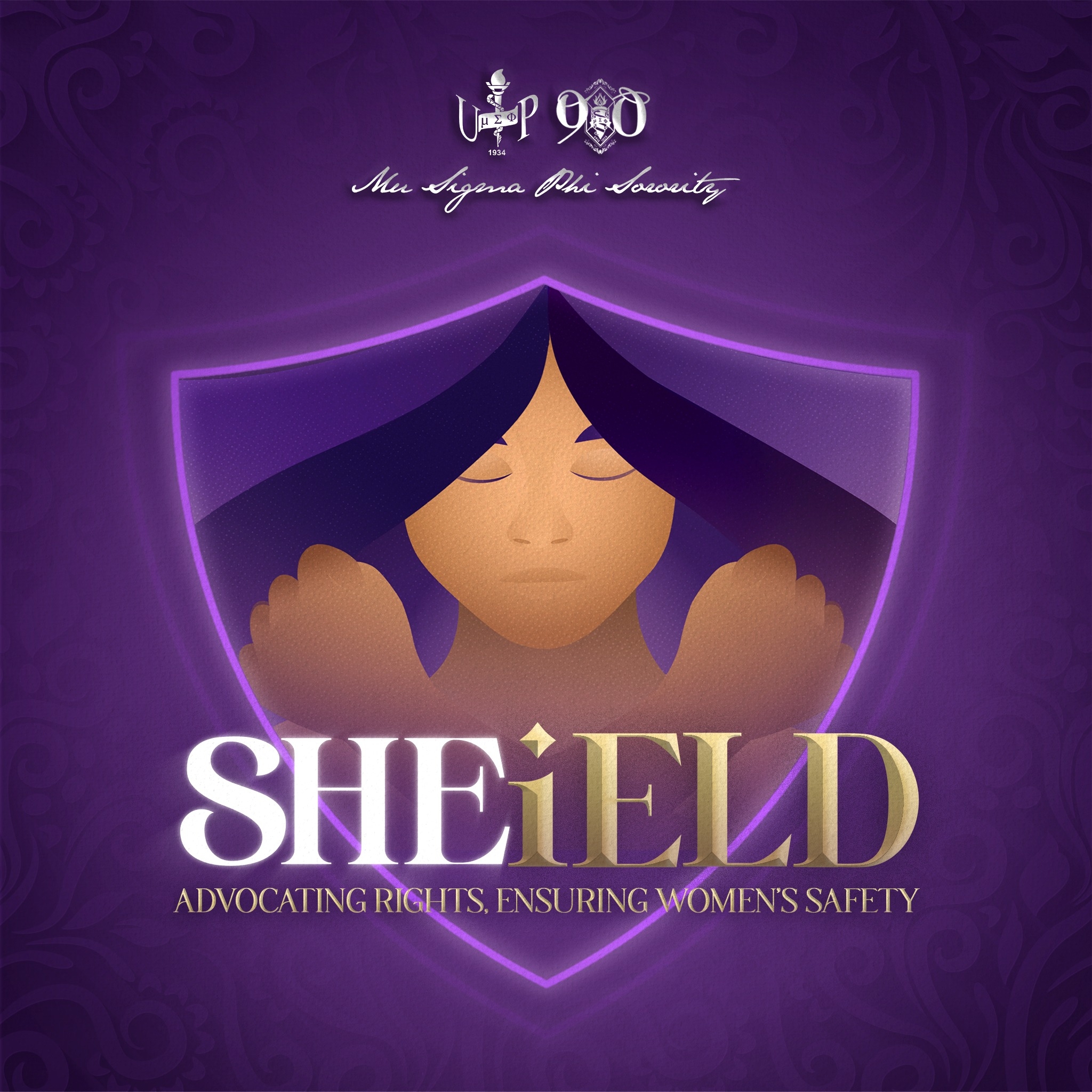 SHEield: Advocating Rights, Ensuring Women's Safety | Manila
