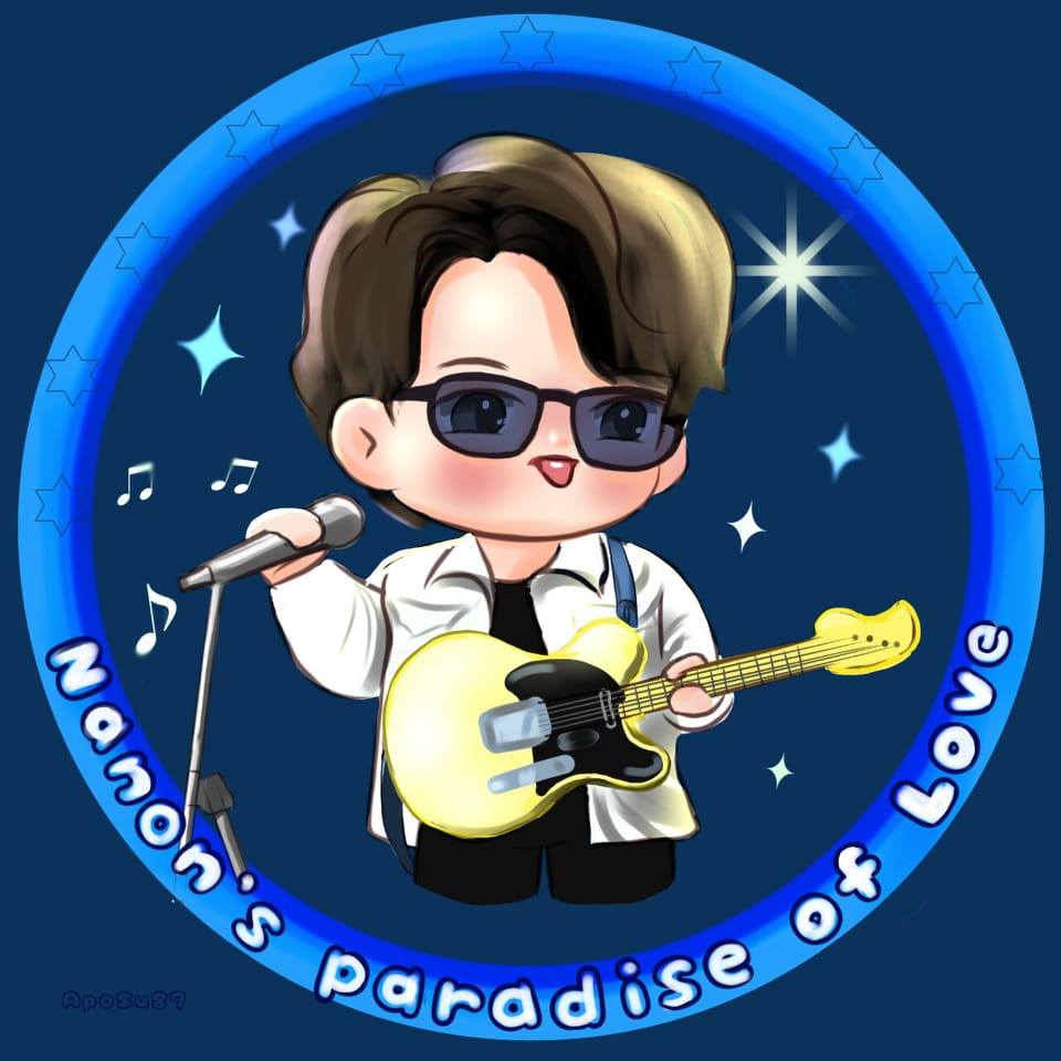 𝙽𝚊𝚗𝚘𝚗 𝙺𝚘𝚛𝚊𝚙𝚊𝚝'𝚜 𝚙𝚊𝚛𝚊𝚍𝚒𝚜𝚎 𝚘𝚏 𝚕𝚘𝚟𝚎 ༯