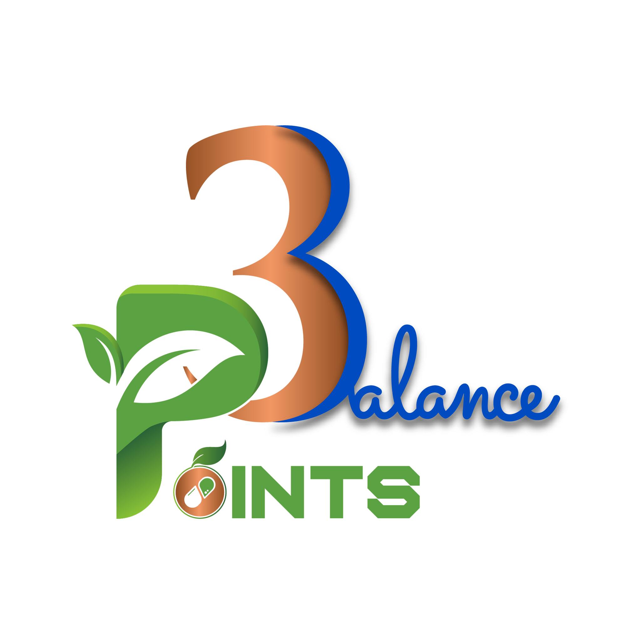 3 Balance Points, Suplementos Alimenticios | Mexico City