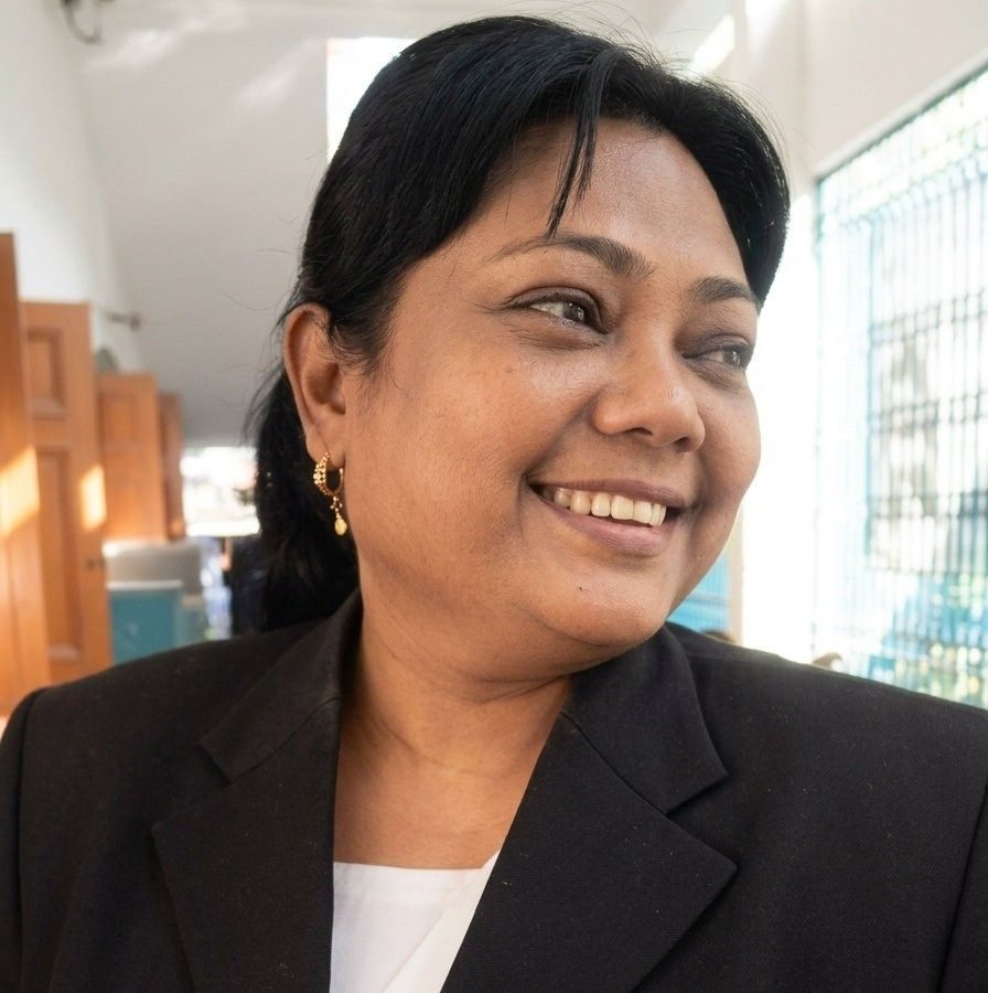 Adv Smriti Rani Roy