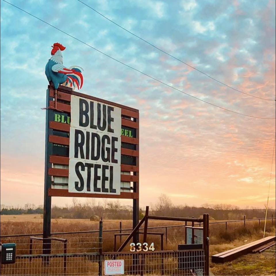 Blue Ridge Steel and Pipe