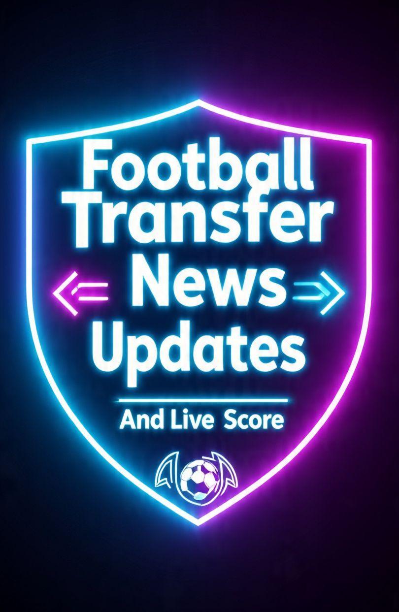 Football Transfer News Updates And LiveScore