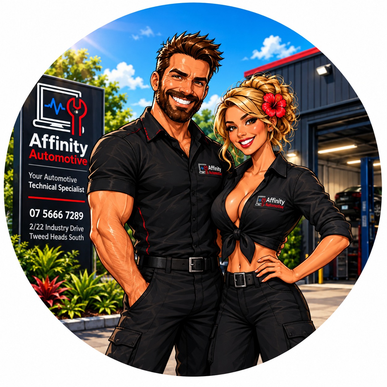 Affinity Automotive | Tweed Heads South NSW