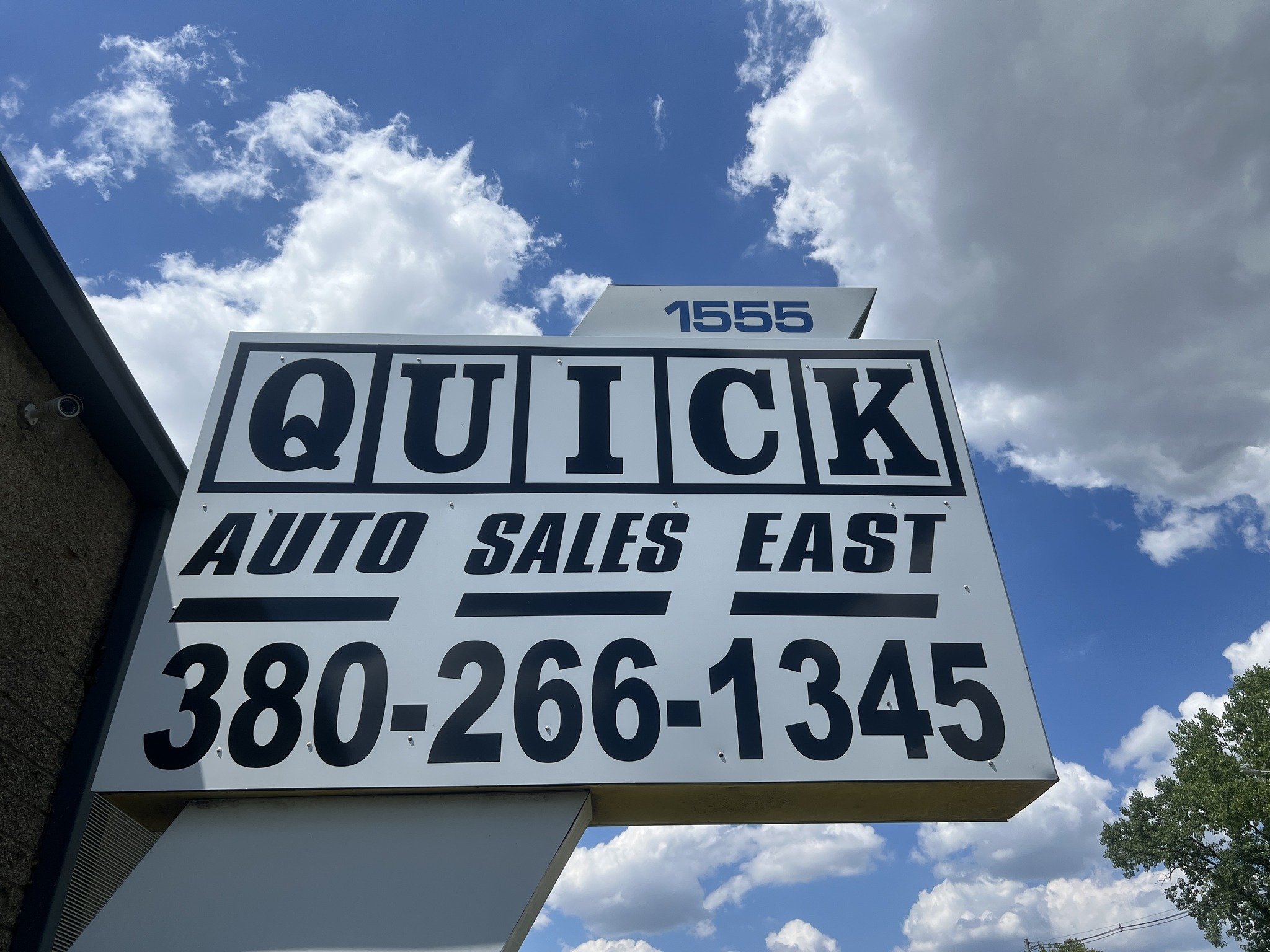 Quick Auto Sales East | Columbus OH
