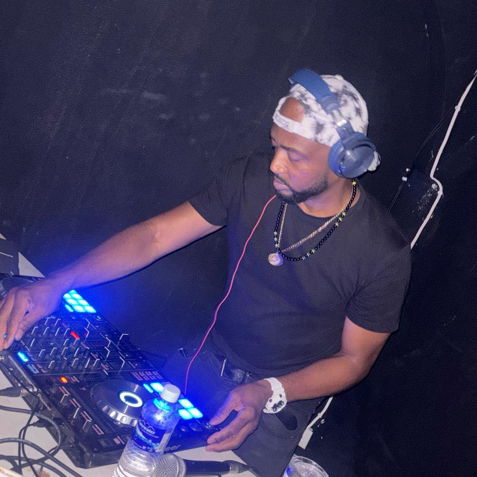 Dj MXJ