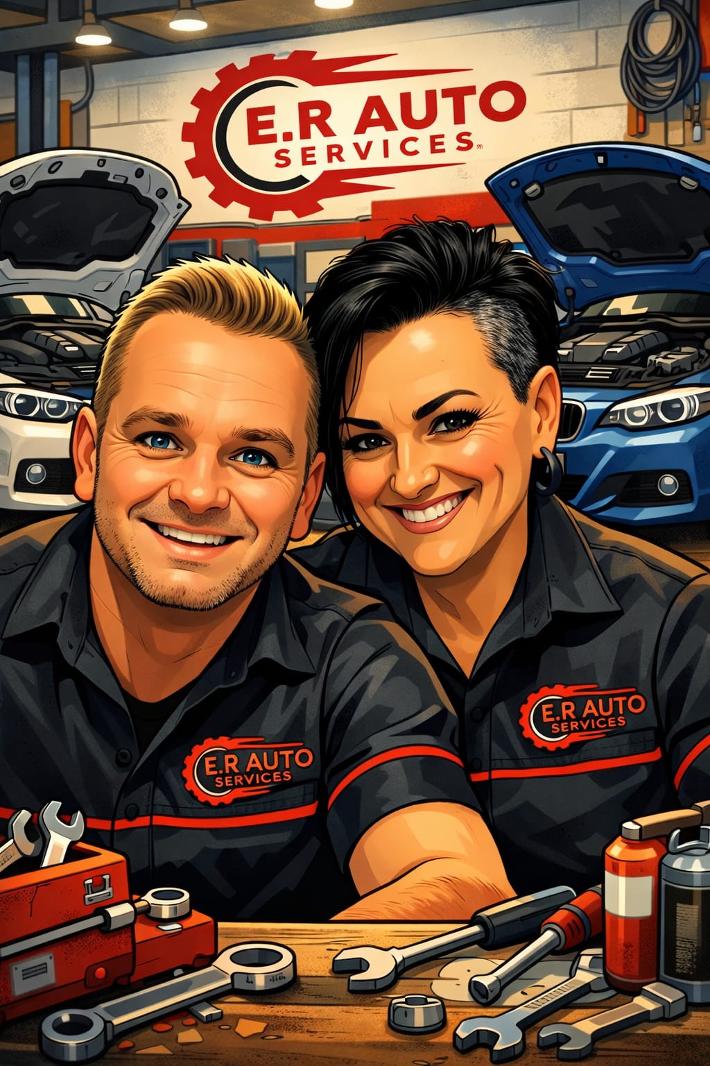 E.R Auto Services | Meyerton
