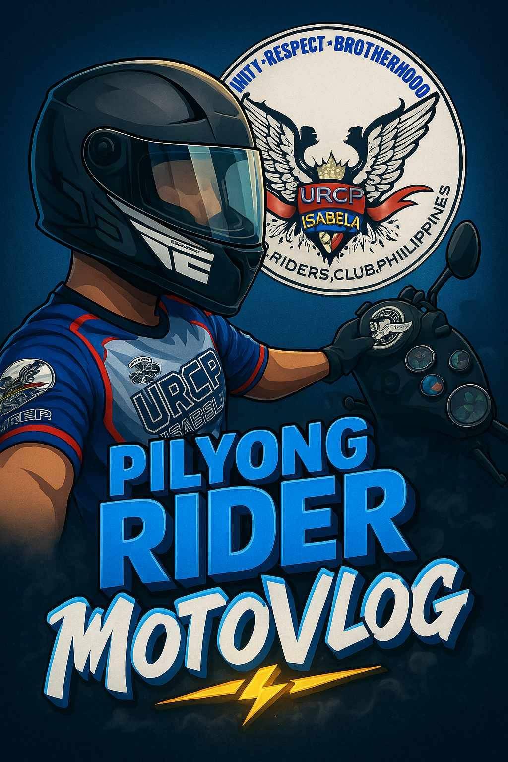 Pilyong Rider Motovlog