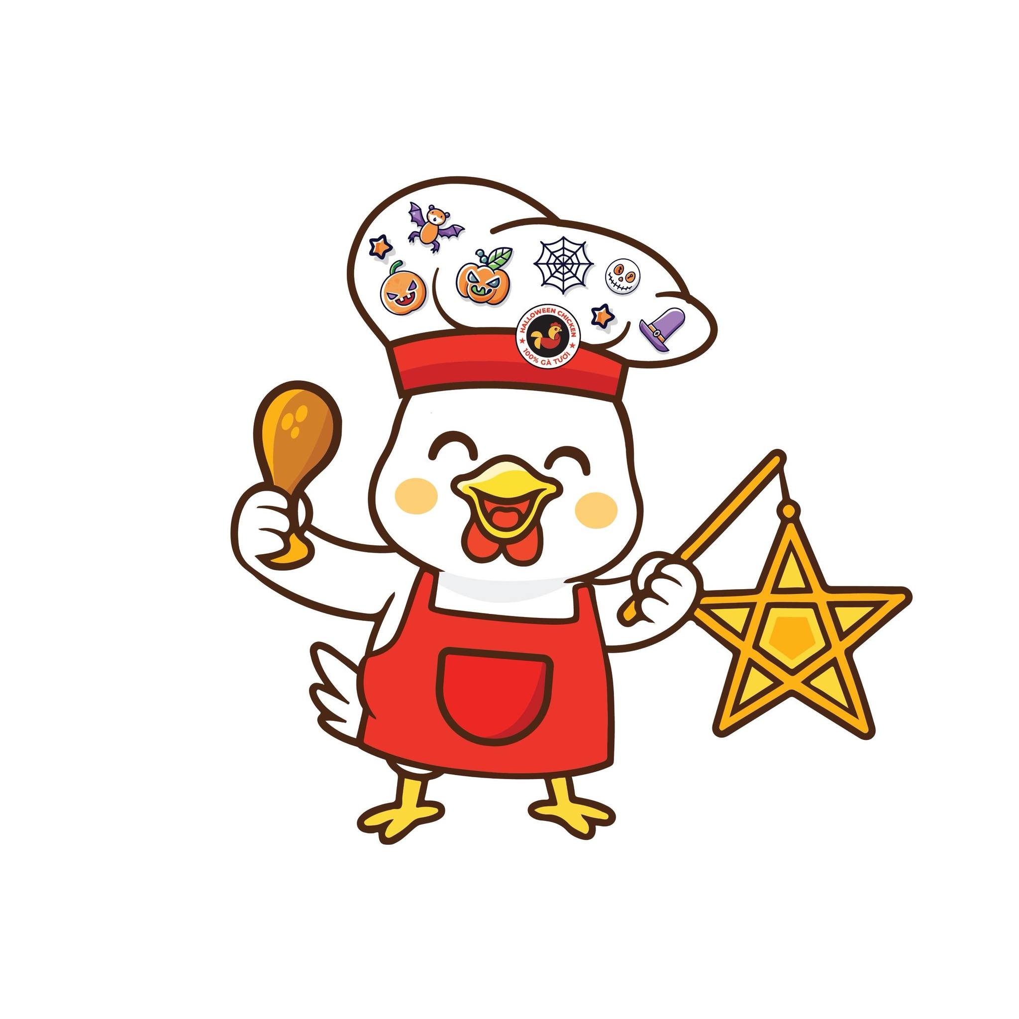 Halloween Chicken Cầu Quan - Nông Cống