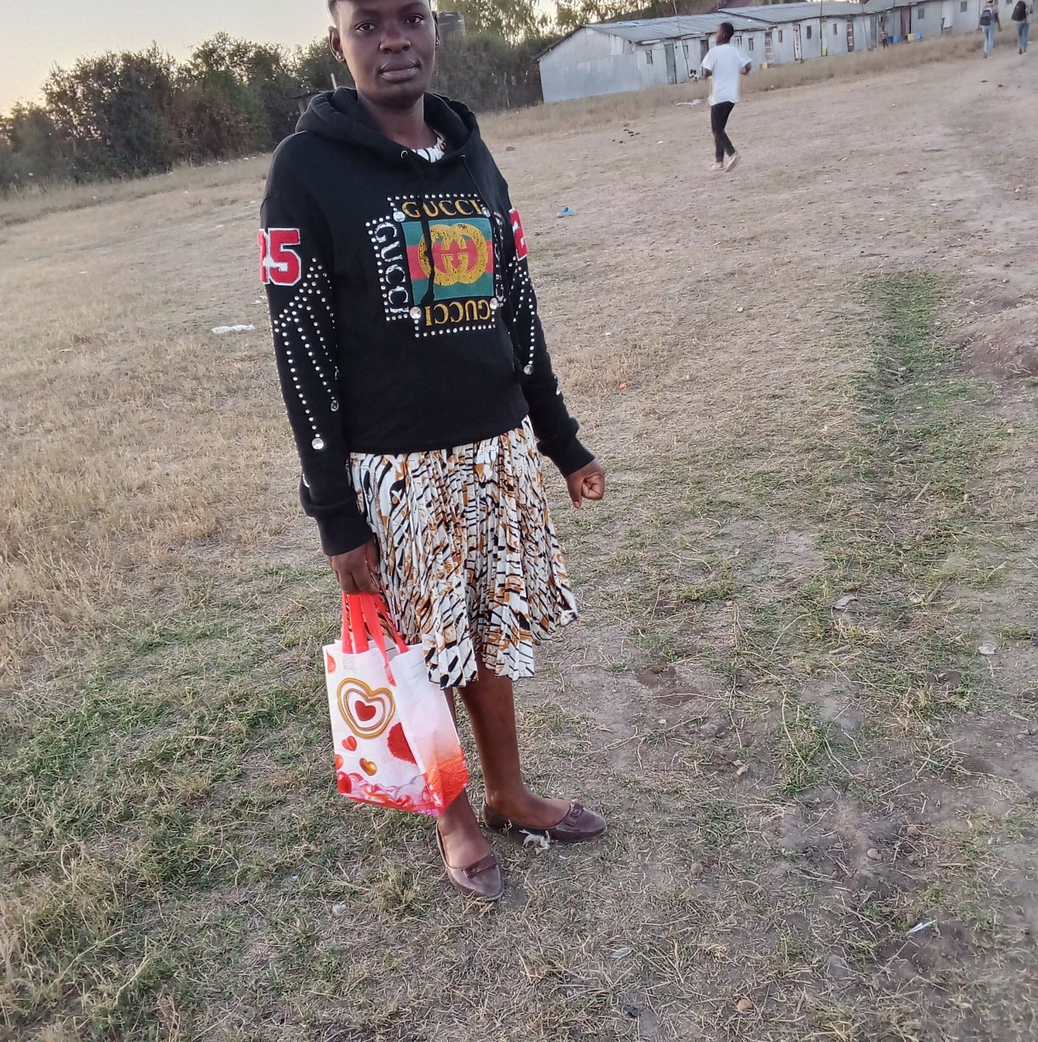 On my way to Land of Matoke ...Rest in peace Grandpa | Ogari Rogers
