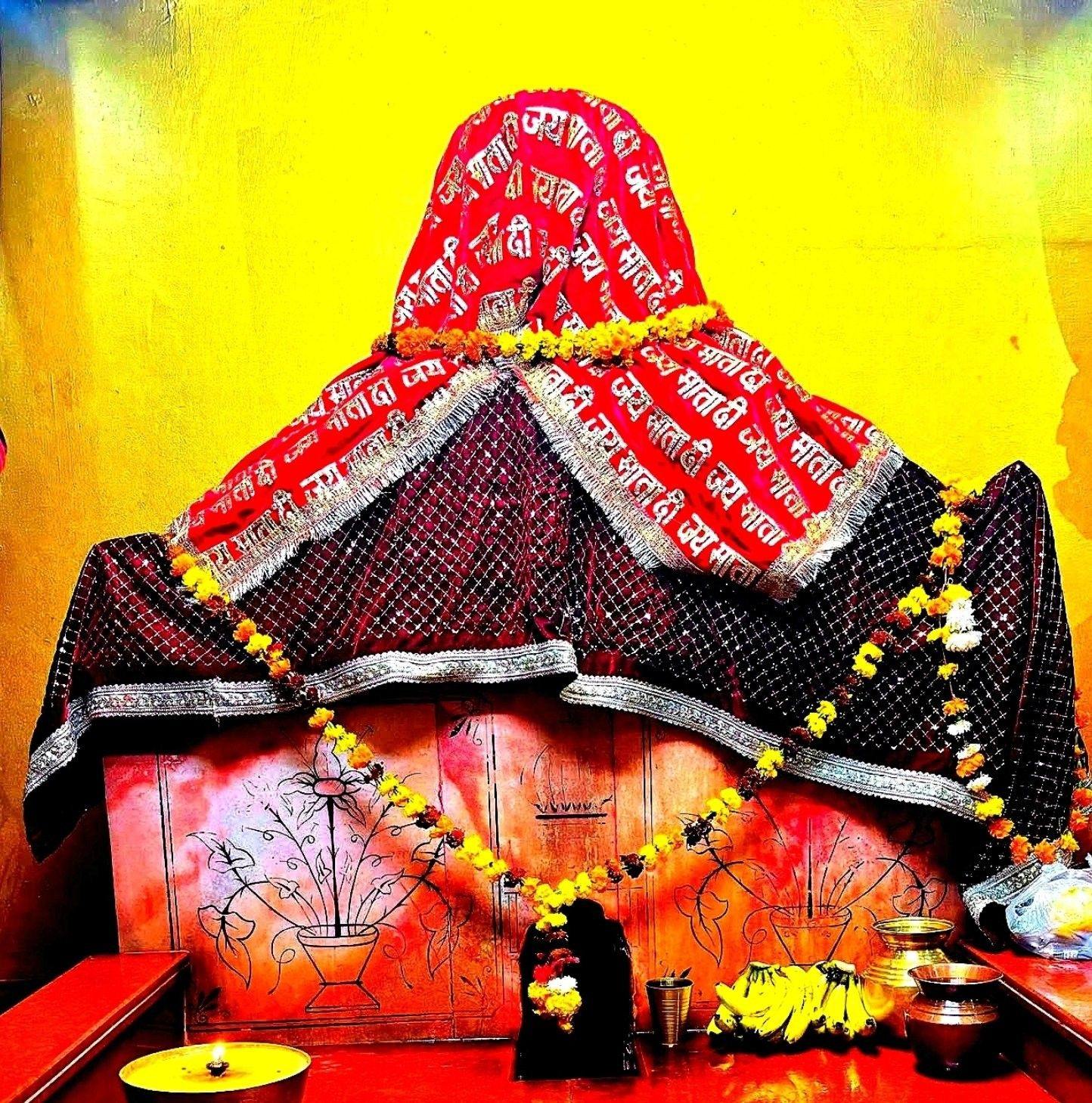 Maa Barahi Mandir