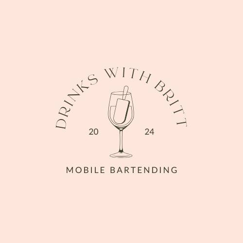 Drinks With Britt Mobile Bar