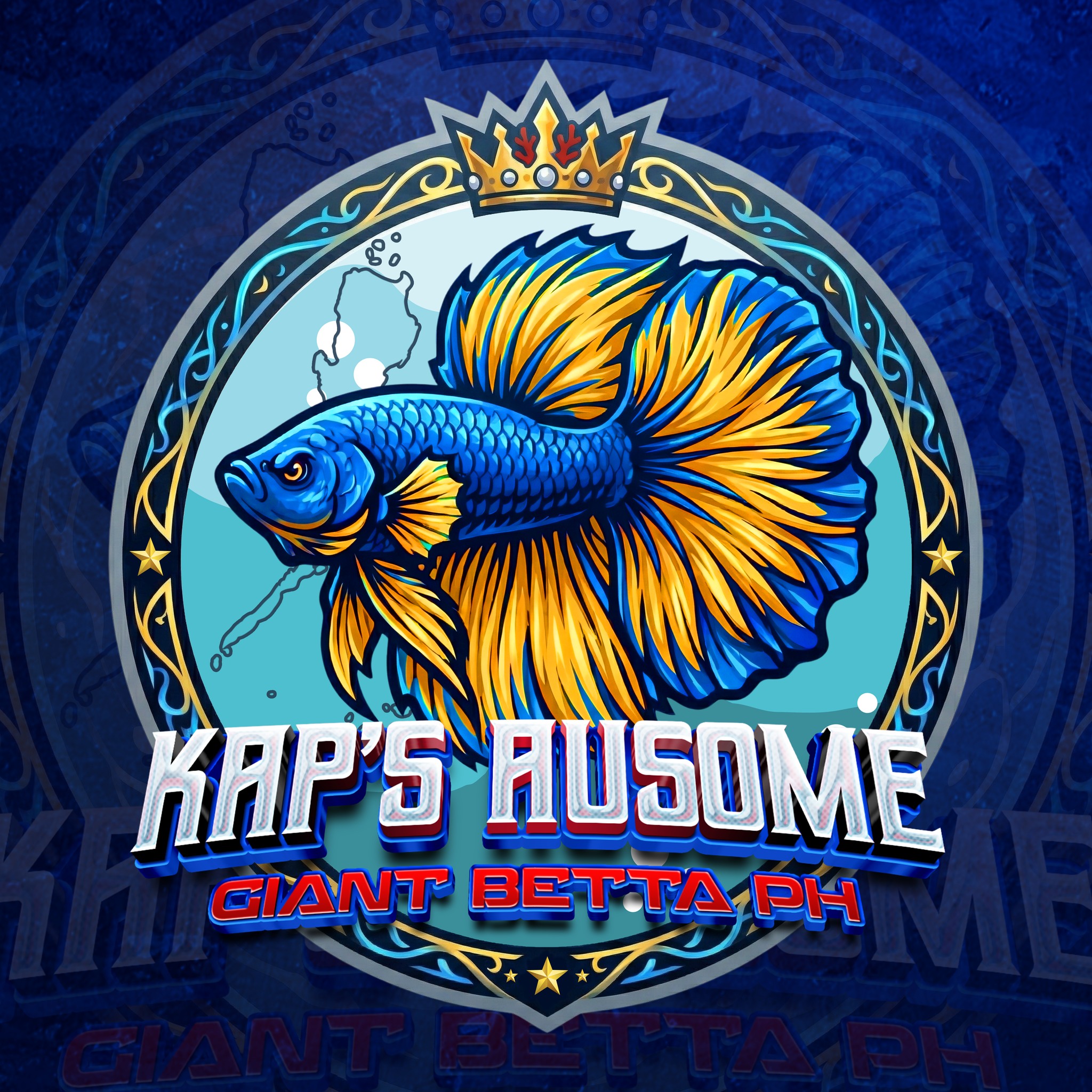 Kap's Ausome Giant Betta PH
