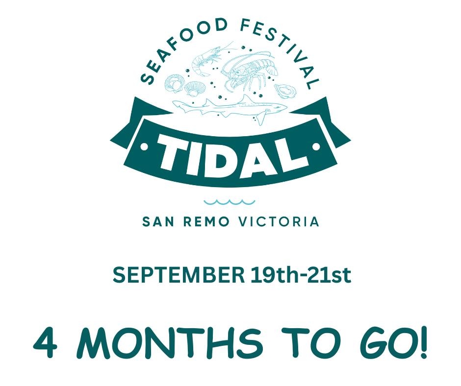 TIDAL Seafood Festival | San Remo VIC
