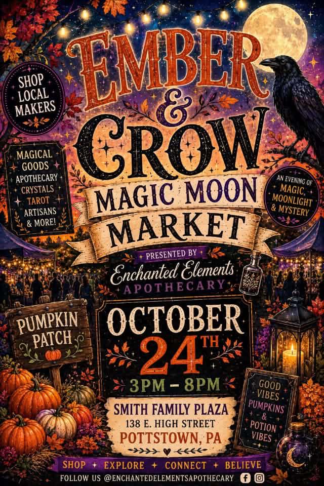 Magic Moon Market