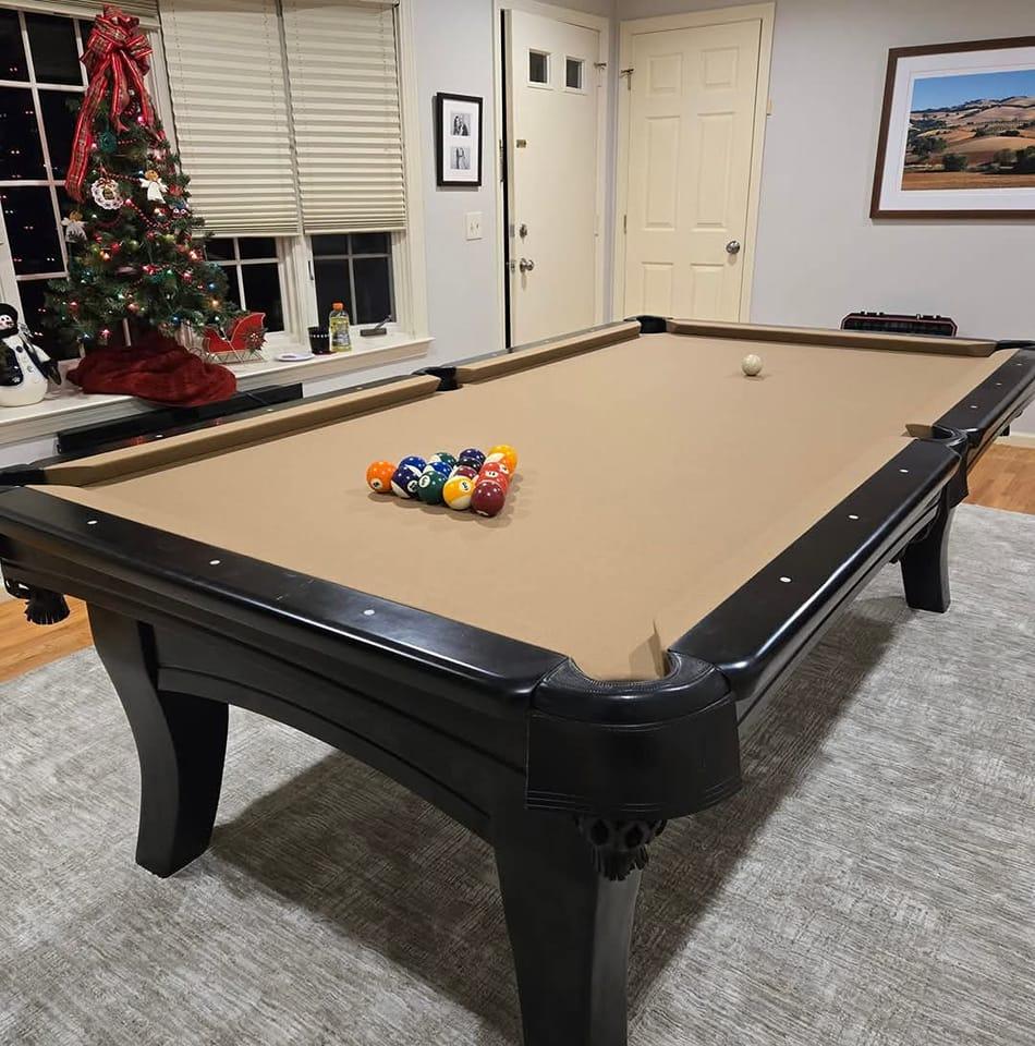 Trinity Pool Table Service | Providence RI