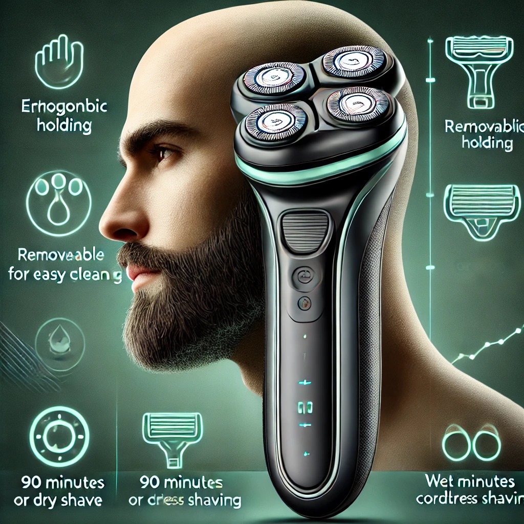 Best Razor For A Bald Head