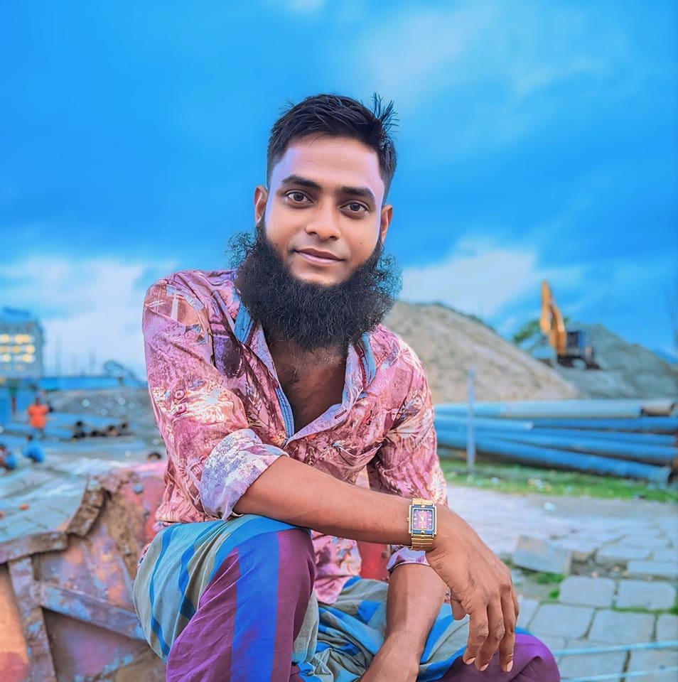Md shahin | Boughton