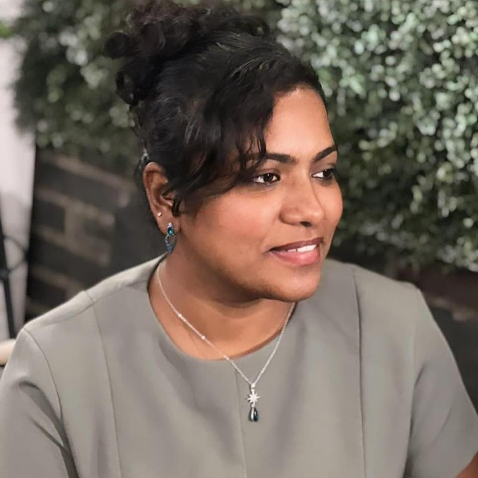 Cherishing moments with Dr. Ansu Rachel Mathew