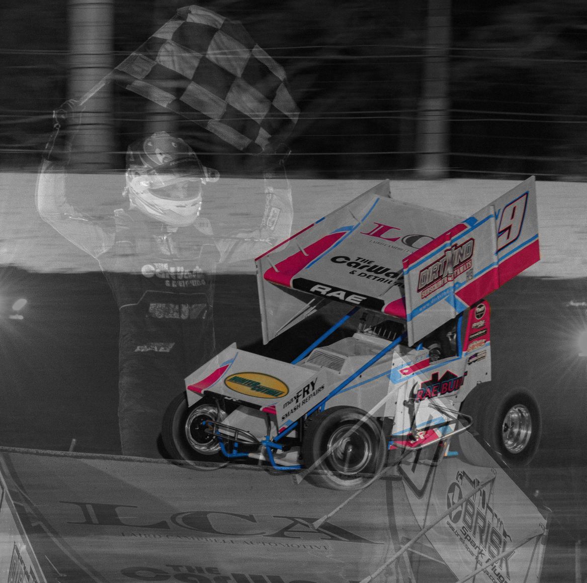 Jordy Rae Racing | Bannockburn VIC