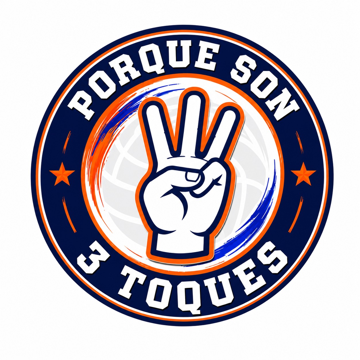 3 Toques Volley