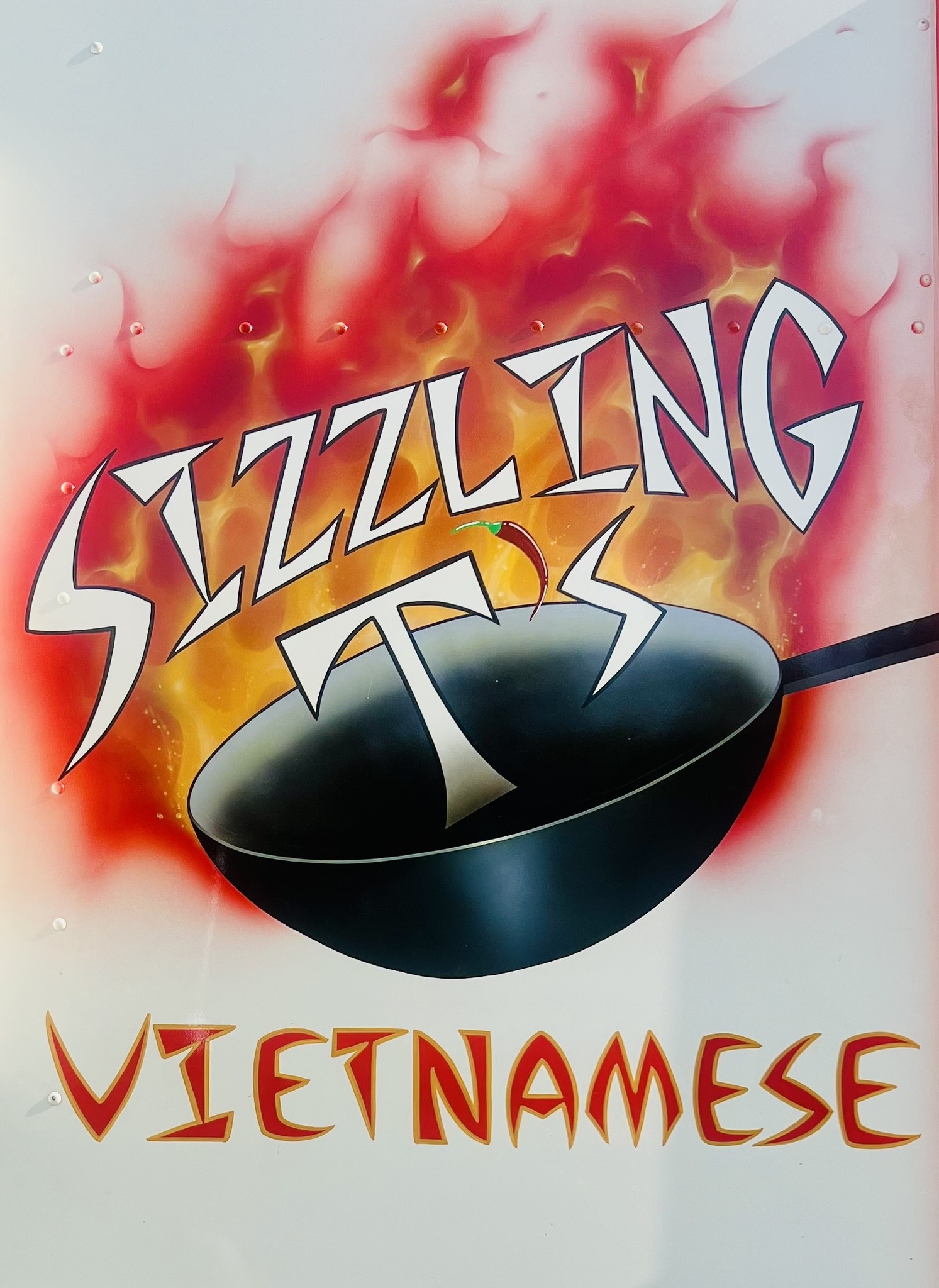 Sizzling T's | Redding CA