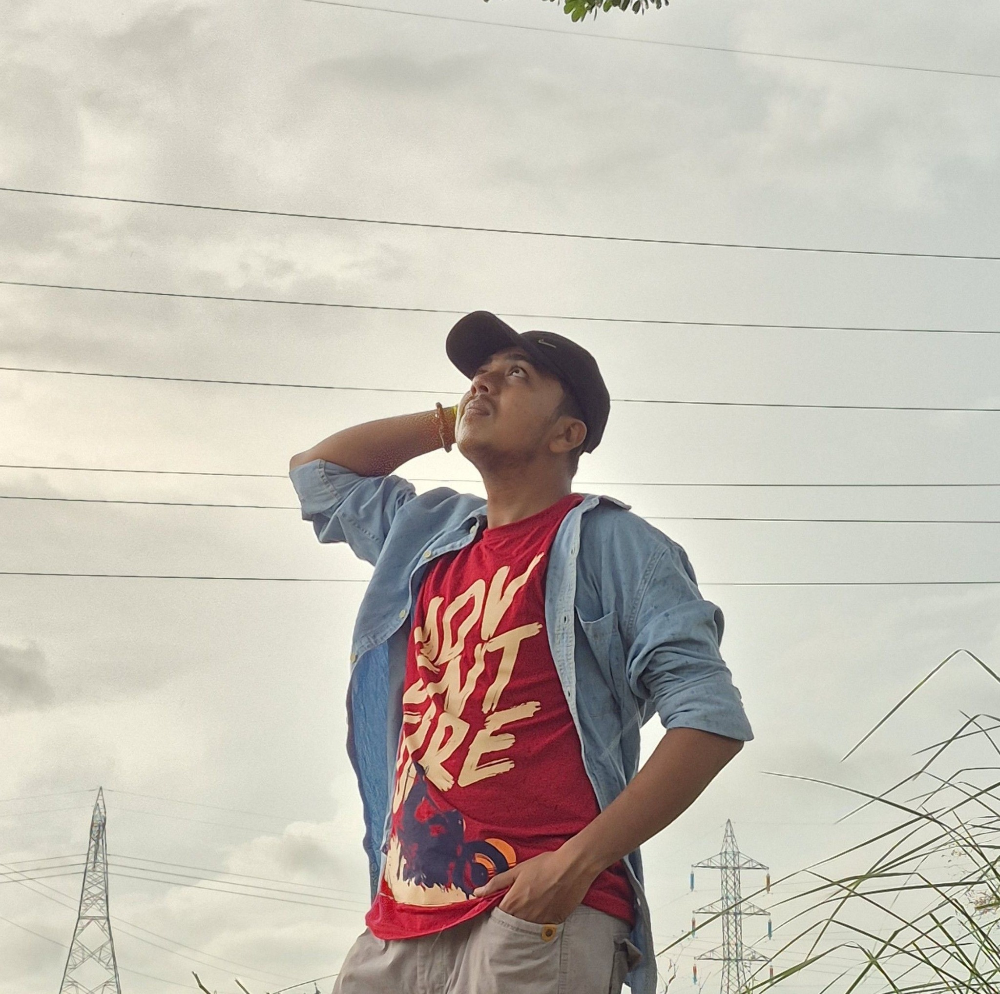 Rare experience...share yours in comment section . . . #itsonlykp ...