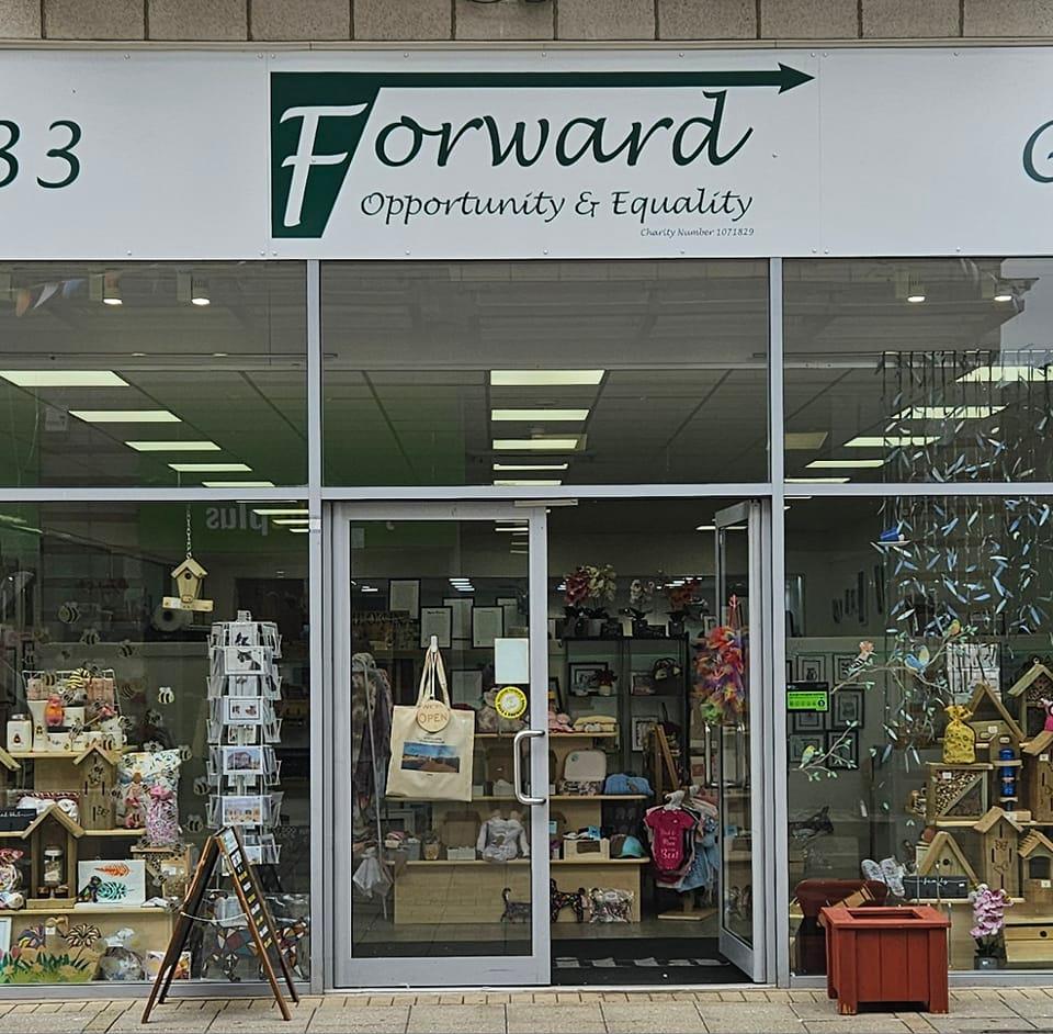 Forward Number 33 Gift Shop | King's Lynn