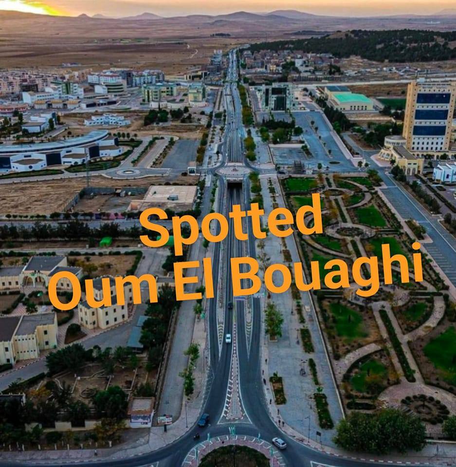 spotted Oum El Bouaghi | Oum el Bouaghi