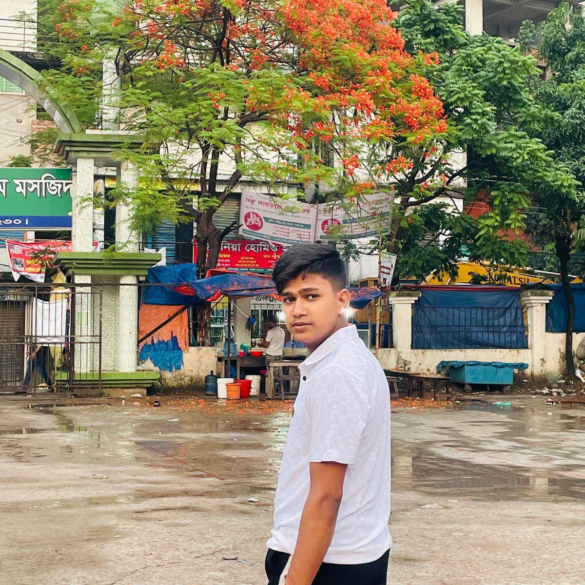 MD Rabby Hossain