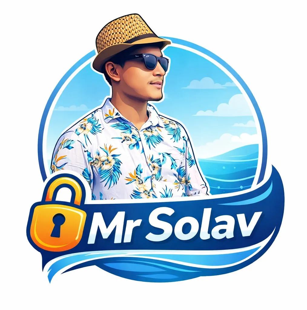 Mr Solav