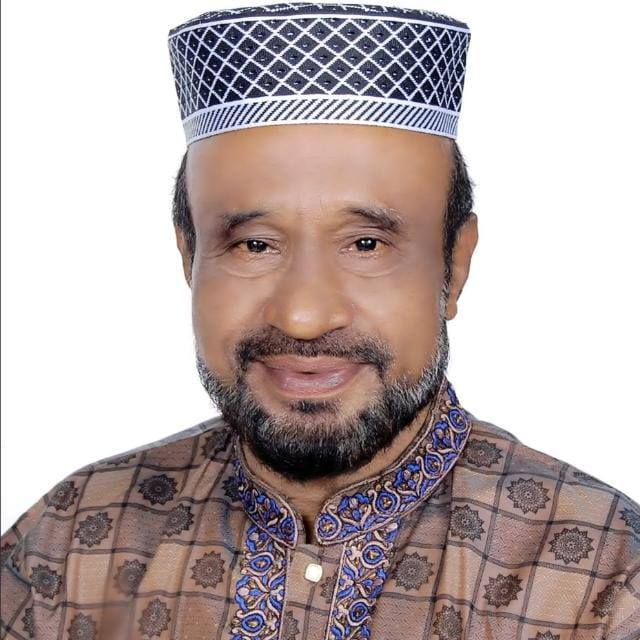 Hazi Rofik Ahmed