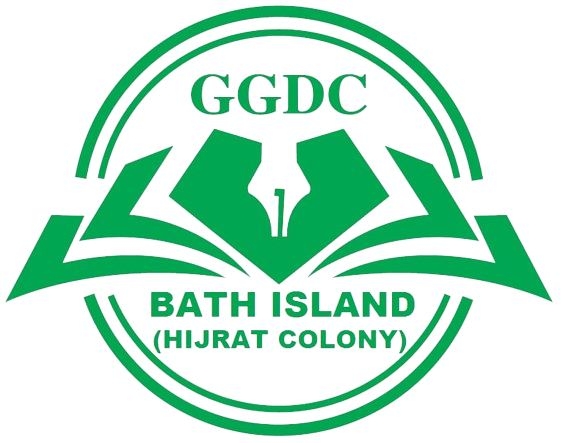 Govt. Girls Science and Arts Degree College, Bath Island Hijrat Colony