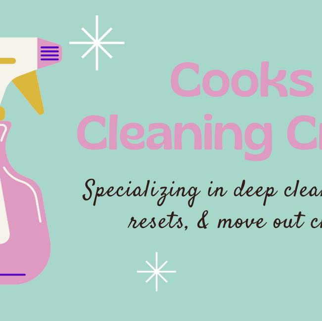 Cooks Cleaning Crew | Nashville TN