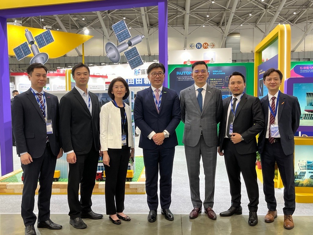 MERCK Taiwan - Merck x #TouchTaiwan2023 完美落幕 👏🏻👏🏻👏🏻...