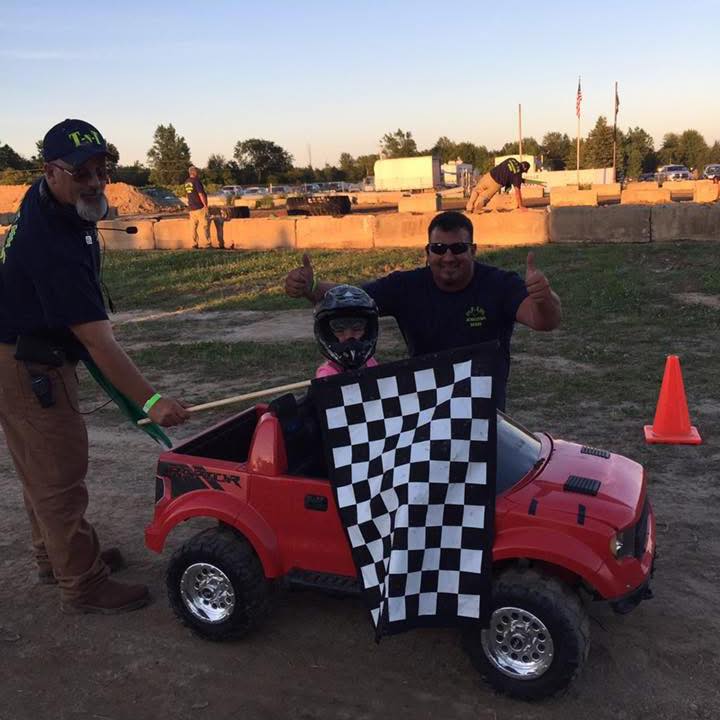 Power wheels | Paityn Duke