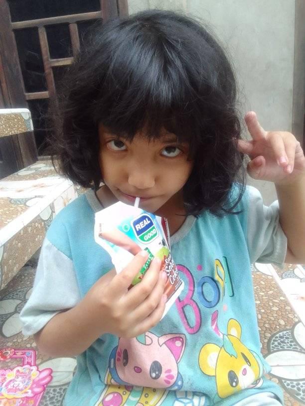 Dalam hati ku kelak anak anak ku bisa seperti ini ,Aamiin. Pernikahan ...