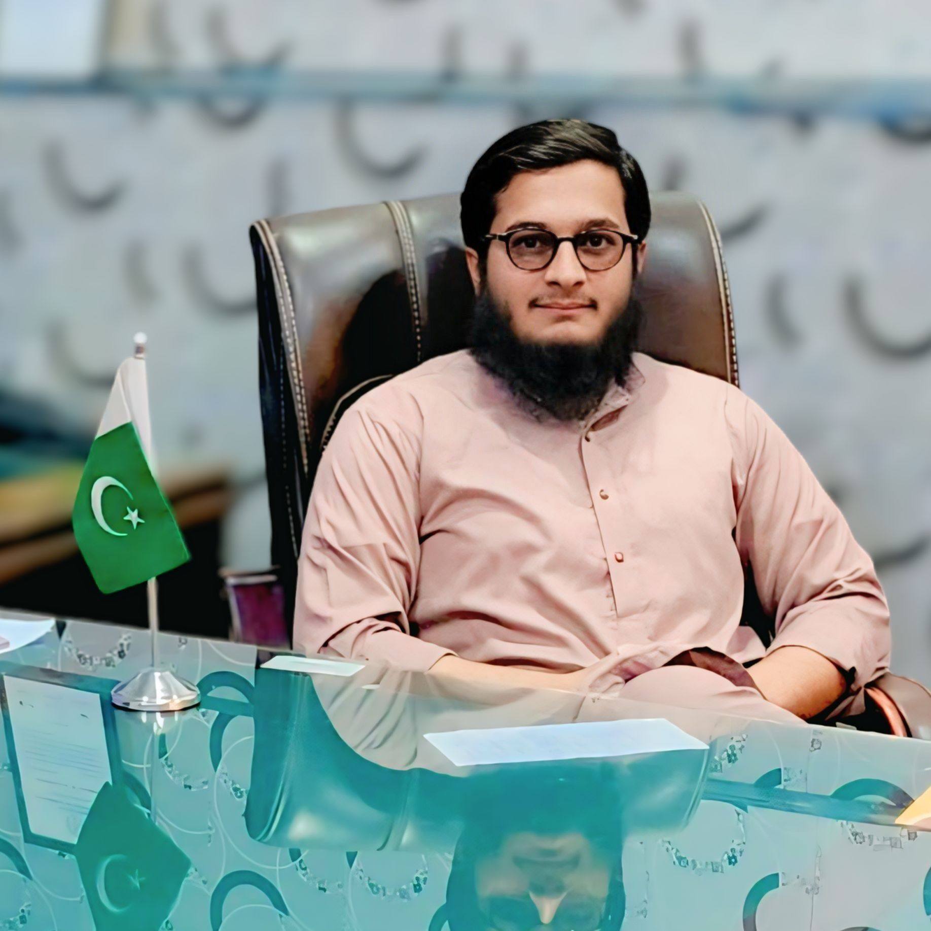 DSP Syeda Sheerbano Naqvi | Facebook