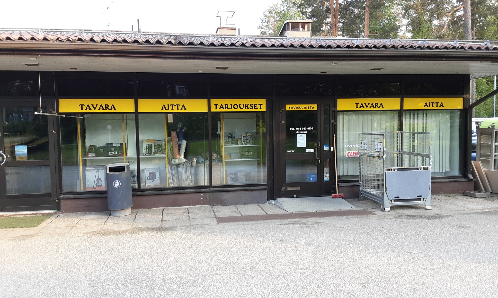 Paltamo puskaradio | Tunnistaako kukaan kenen (poika) koira tullu ...