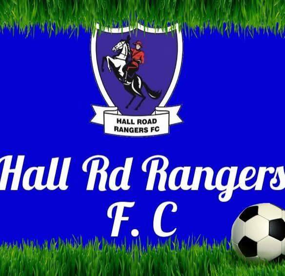 Hall Road Rangers... - Hall Road Rangers (Official)
