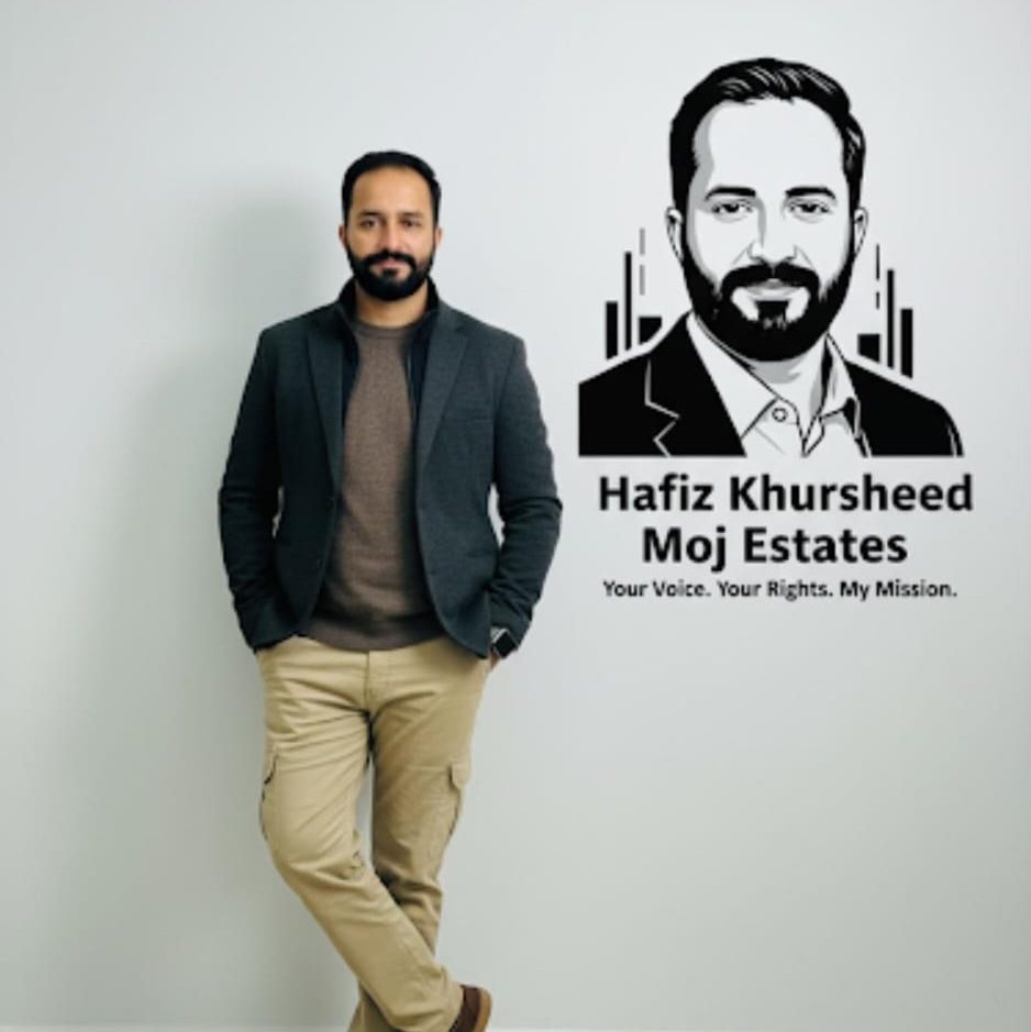 Property with Hafiz Khursheed | Lahore