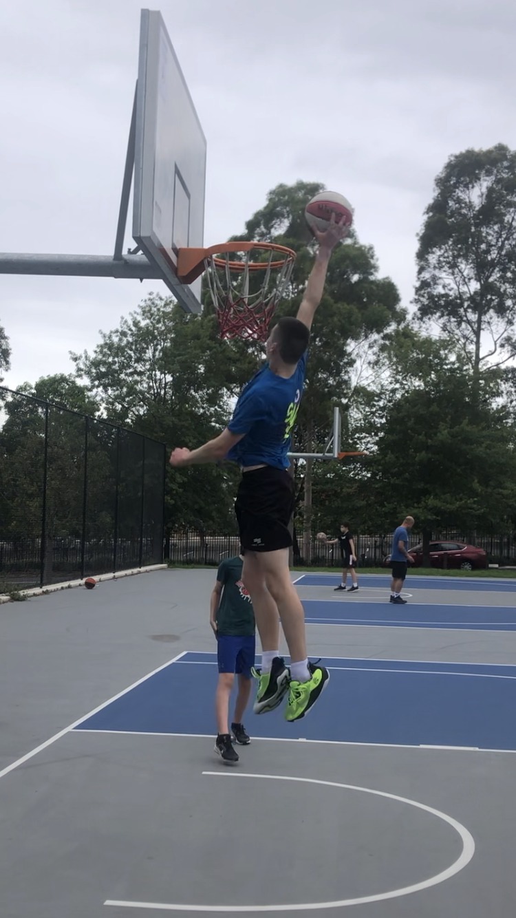 Josh - J Buckets basketball training