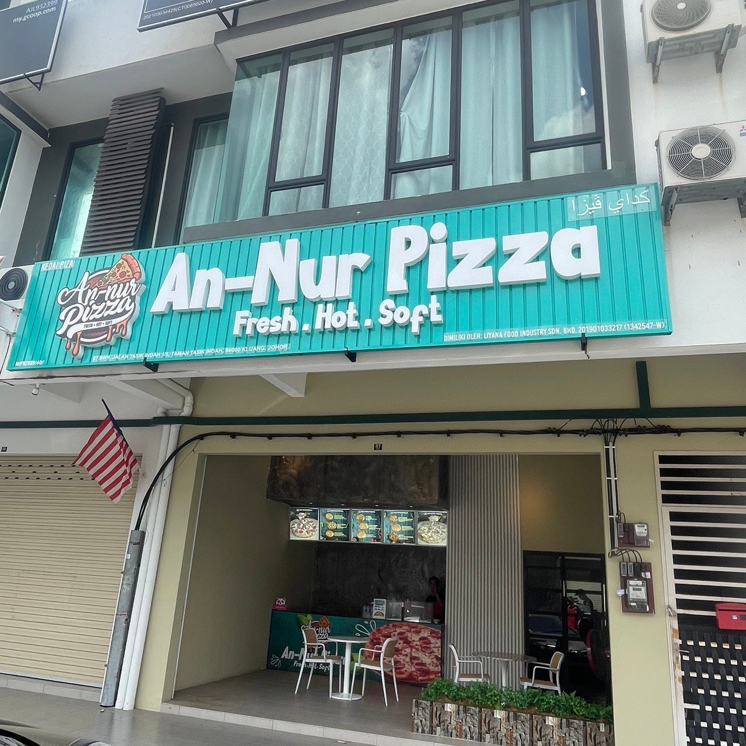 Annur Pizza Kluang | Kluang