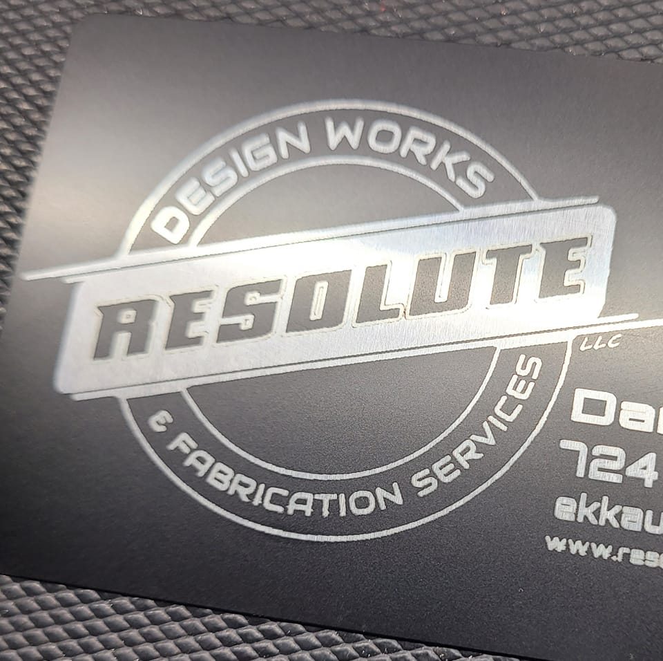 Resolute Design Works and Fabrication Services LLC