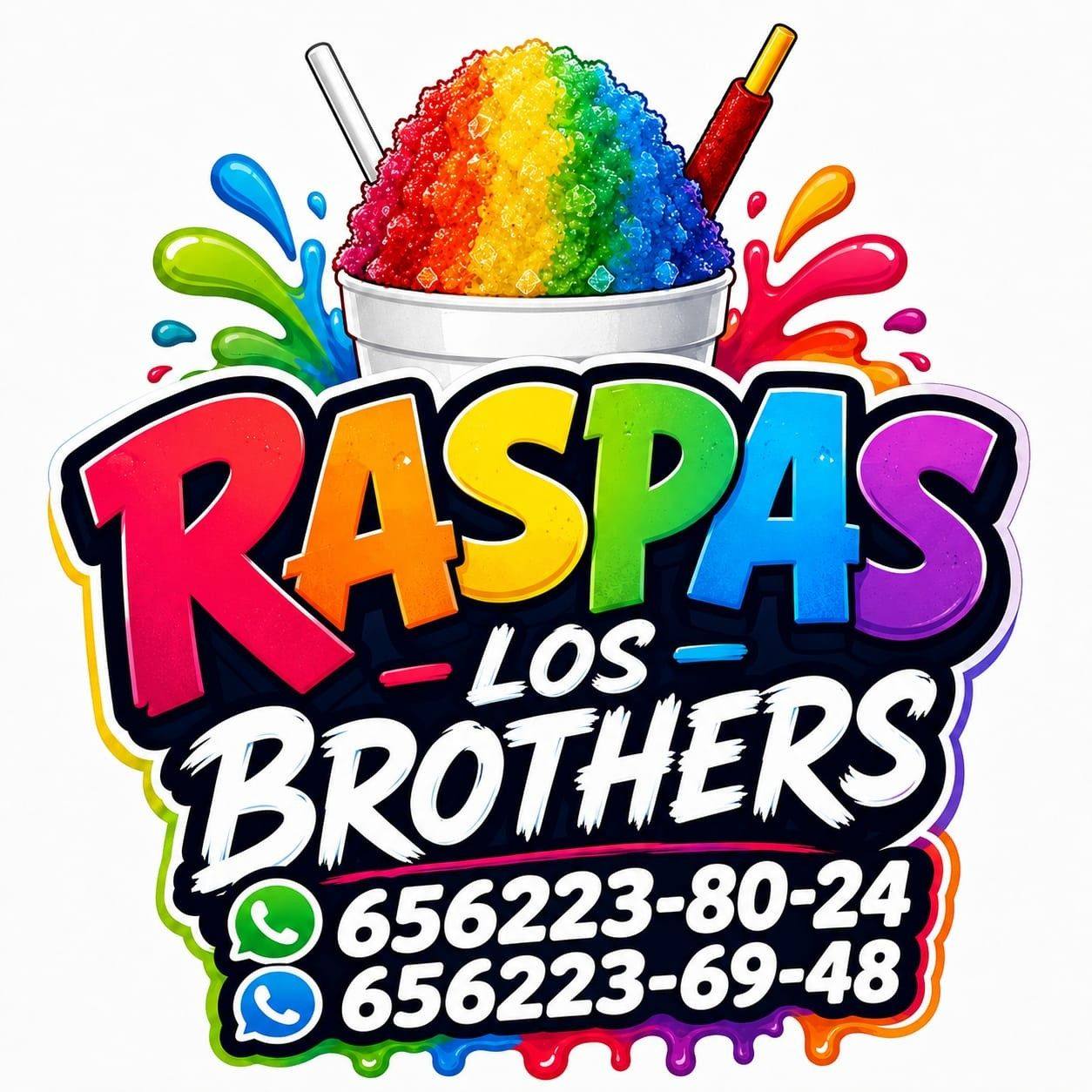 Raspas los brothers | Ciudad Juárez