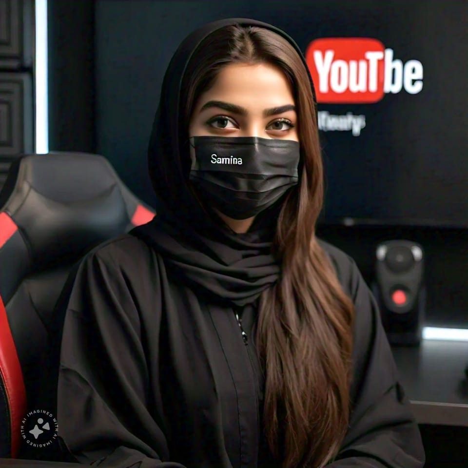 Samina Vlogs